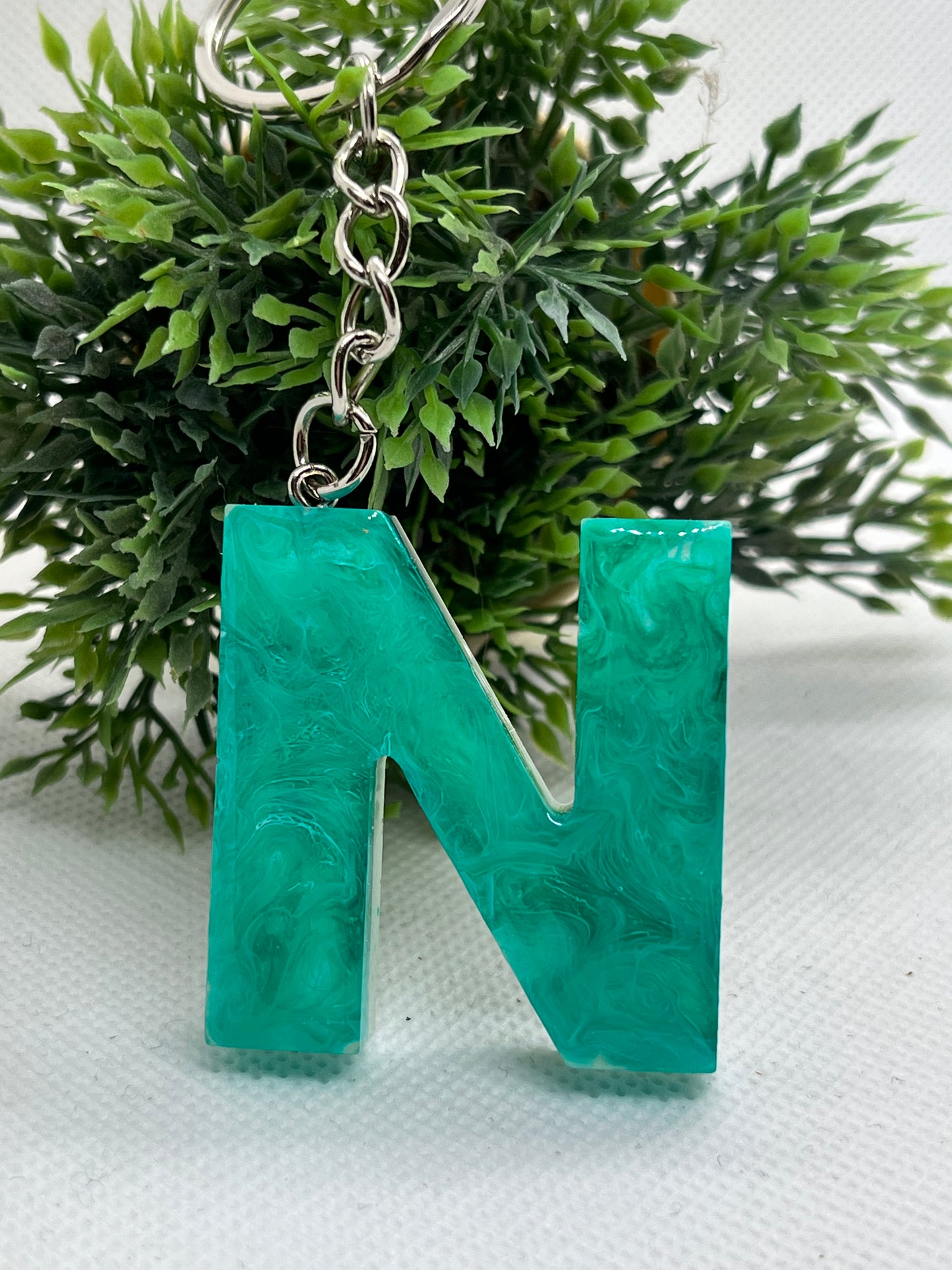 Porte-Clés : Lettre N